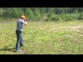 14 year old shoots original soviet sks 7.62x39mm