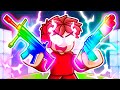 GOD WEAPONS ONLY (Roblox Rivals)