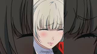 Who is your favourite gambler from kakegurui? |Momobami Ririka|#kakegurui #shorts