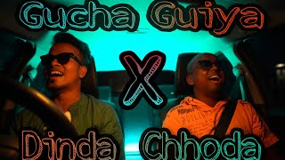 Gucha guiya X Dinda chhoda II Cover song II Arjun lakra \u0026 Rohit kachhap II ARHIT MUSIC