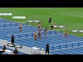 Ht3. 100m Hurdles Heptathlon Open Women, 100th Australian Athletics Championships, QSAC 1 April 2023