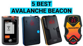 Top 5 Best Avalanche Beacon Review and Buying Guide🔥🔥🔥