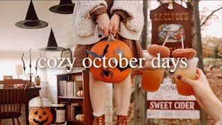 🌹OCTOBER DAY IN MY LIFE 🎃 decorating halloween | Sitarayassen vlog | Daily routine | desi stylevlogs