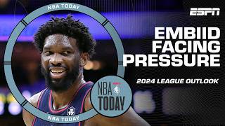 New Year's resolutions around the league | NBA Today