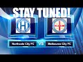 Misoya presents U14s Rd 7 Northcote City FC vs Melbourne City FC