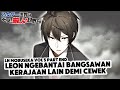 Leon Ngerebut Calon Istri Orang | LN Otome Game Sekai wa Mob Vol 5 Part END