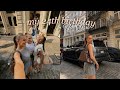 My 24th Birthday In New York!