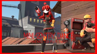 [SFM/TF2] Mimi-Sentry's dance (unexpected plot twist)