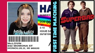 Superbad | Canadian First Time Watching | Movie Reaction | Movie Review | Movie Commentary