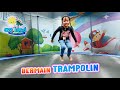 Yuk bermain trampolin di Playground Ava land (SUNRISE MALL) Wahana permainan anak paling lengkap