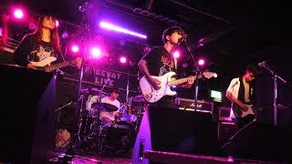 Base Ball Beer(Base Ball Bearのコピー) 大阪大学軽音楽部ROCK 2018.7.14