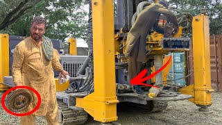 China Water Drilling Machine Gear Box repair / Drill Machine Gear Box Restoration