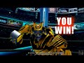 real steel wrb ronin gold vs bluebot u0026 touchdown u0026 axelrod u0026 gridlock u0026 shogun