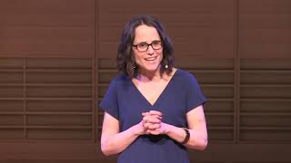 Living with Vitiligo | Megan Relin | TEDxDeerfield