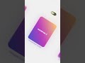 Mouse Tracking Card | HTML CSS #coding #programming #html #css