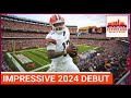 Does DTR have the edge over Tyler Huntley for the Cleveland Browns QB3 job after showing out vs. GB?