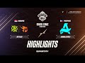 NIP Flash vs Aurora Gaming HIGHLIGHTS M6 World Championship | RORA vs NPFL ESPORTSTV