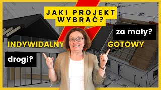 Projekt gotowy czy indywidualny — jaki wybrać? | Izabela Siwik