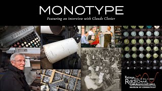 The Monotype Machine