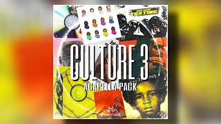 [FREE] ACAPELLA PACK - "CULTURE" 3 ( ACAPELLAS WITH BPM )