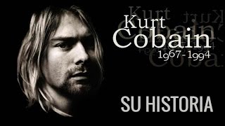 Documental de Kurt Cobain de Nirvana Biografía Historia Español