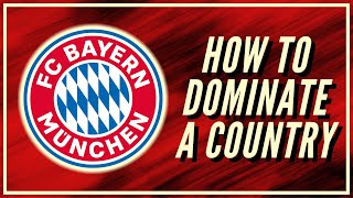 Bayern Munich: Why Does The Bundesliga Look So Easy To Them?