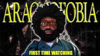 First Time Watching ARACHNOPHOBIA (1990) Movie Reaction