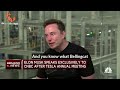 Elon Musk Gives Lesson on Media Psyops in a Remarkable Exchange