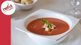 Domates Çorbası Tarifi | Nefis Yemek Tarifleri