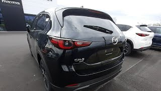 2022 Mazda CX-5 Horn!