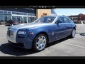 2011 Rolls Royce Ghost Start Up, Exhaust, and In Depth Tour