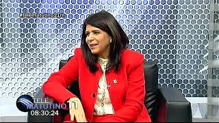 Entrevista: Lic Lourdes Serulle, Diputada Circ #2 DN FP