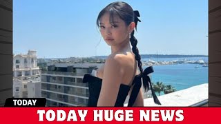 Exciting News!! Jennie from BLACKPINK hints at solo album debut in June