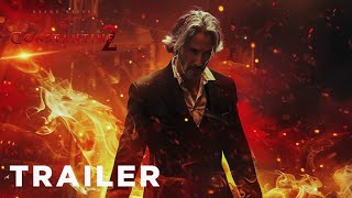 Constantine 2 (2025) - Teaser Trailer | Keanu Reeves (Concept)