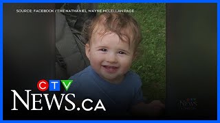 Autopsy photos shown in manslaughter trial of deceased toddler
