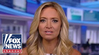 McEnany torches liberal media's 'heinous' coverage of Russia bounty story