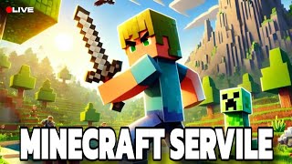 Epic Minecraft Survival Journey - LIVE Adventure