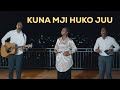 KUNA MJI HUKO JUU (SMS SKIZA 6930228) - PAPI CLEVER & DORCAS Ft MERCI PIANIST : MORNING WORSHIP 144