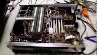 Pioneer SX 3900 Restoration Part 2 of 2 (1-28-2014)