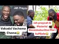 Jah prayzah and Mutarisi Varikungoburitsa ma$20 kumjolo Allegedly‼️‼️
