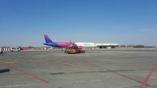 Wizz Air A321Neo The World's Densest Airbus. Start Up
