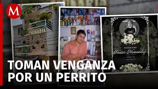 Asesinan a veterinario en Tultepec; no pudo salvar a una perrita y dueños lo amenazaron