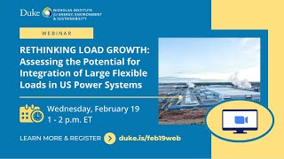 Rethinking Load Growth in US Power Systems