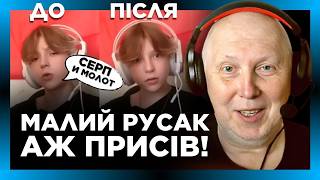 ІСТОРИК поставив МАЛОГО росіянина на місце! Послухайте ЩО ТОЙ ЗАДВИНУВ про комунізм! @Vox_Veritatis