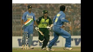 India vs Pakistan BCCI Platinum Jubilee Match 2004 Highlights | Eden Gardens, Kolkata