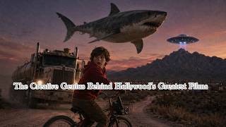 How Spielberg Made His Masterpieces — The Creative Genius Behind Hollywood's Greatest Films