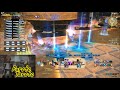 【ff14】ナイト24人で行く！『失われた都 ラバナスタ』