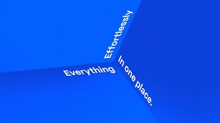 Discover the Körber Pharma Ecosystem: Everything, effortlessly, in one place