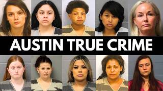 Austin True Crime Cases That Shocked The State | Full Documentary