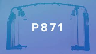 P871 Cable Crossover Instructional Video 4